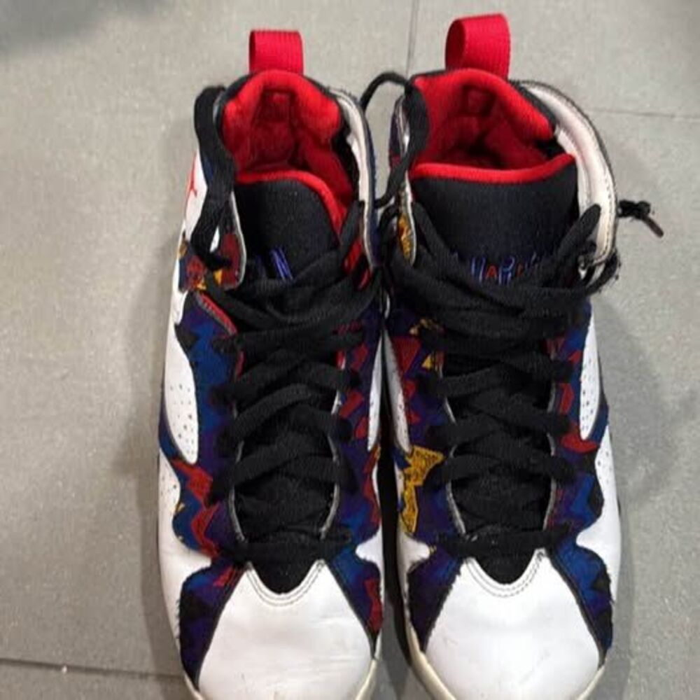 Air Jordan 7 Retro 'Nothing But Net'
